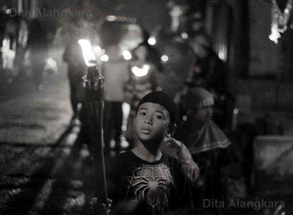 Indonesia Muslim Eid