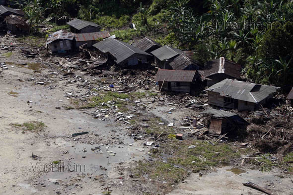 INDONESIA TSUNAMI