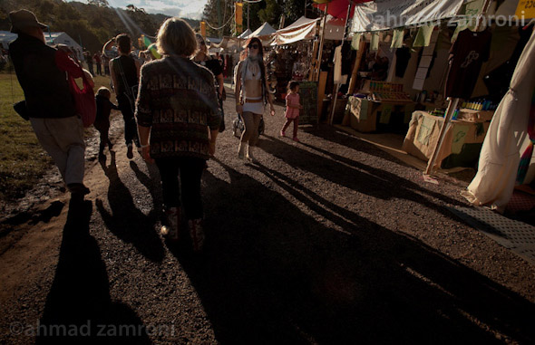 The Dreaming Festival