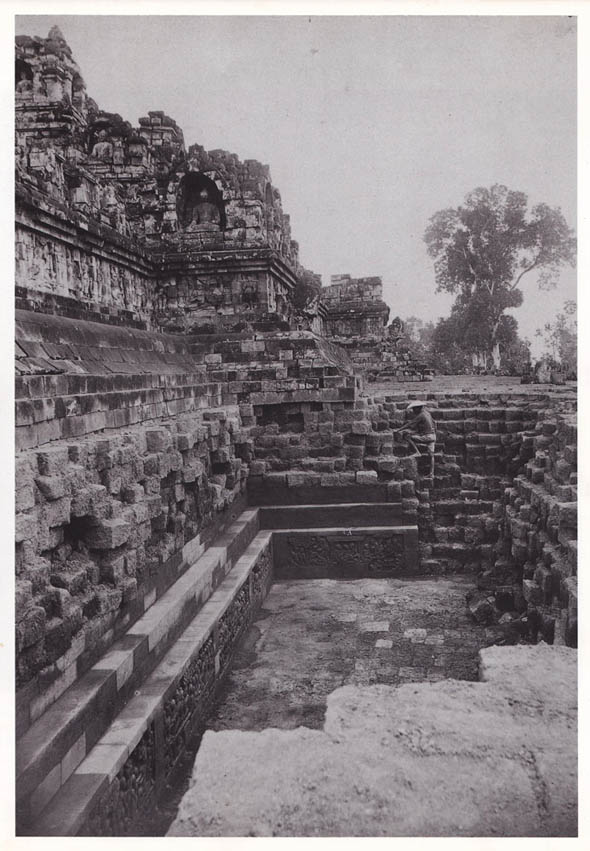 Barabudur Lantai