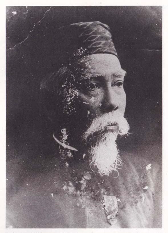 Kassian Cephas - 1905