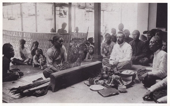 wayang beber Gunakarya