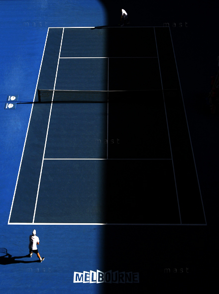 Marin Cilic of Croatia