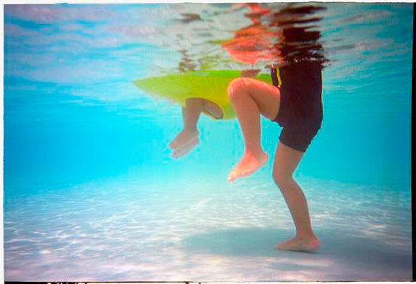 Ocean World, Banten - menggunakan LOMO L-CA+ dan Krab underwater housing