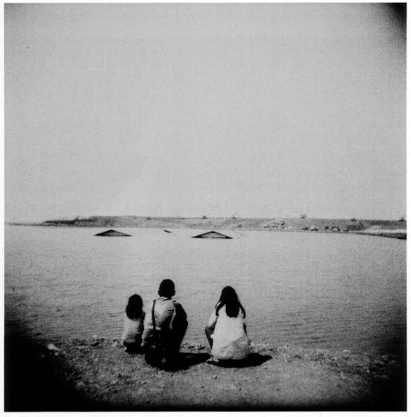Porong, Sidoarjo - menggunakan Holga