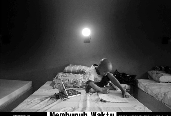 Membunuh Waktu