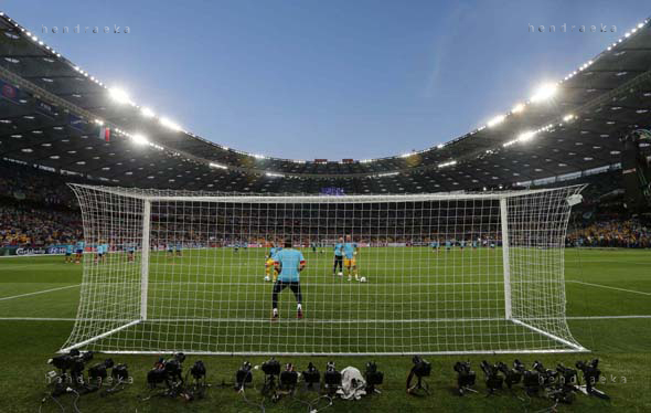 EURO 2012 FINAL