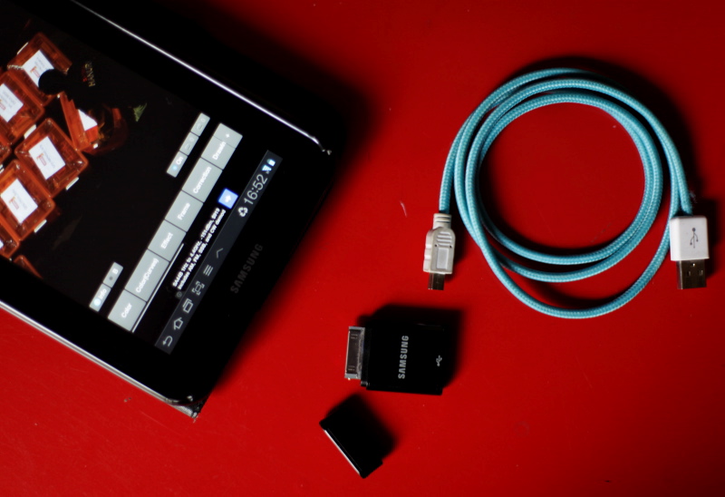 USB Conector