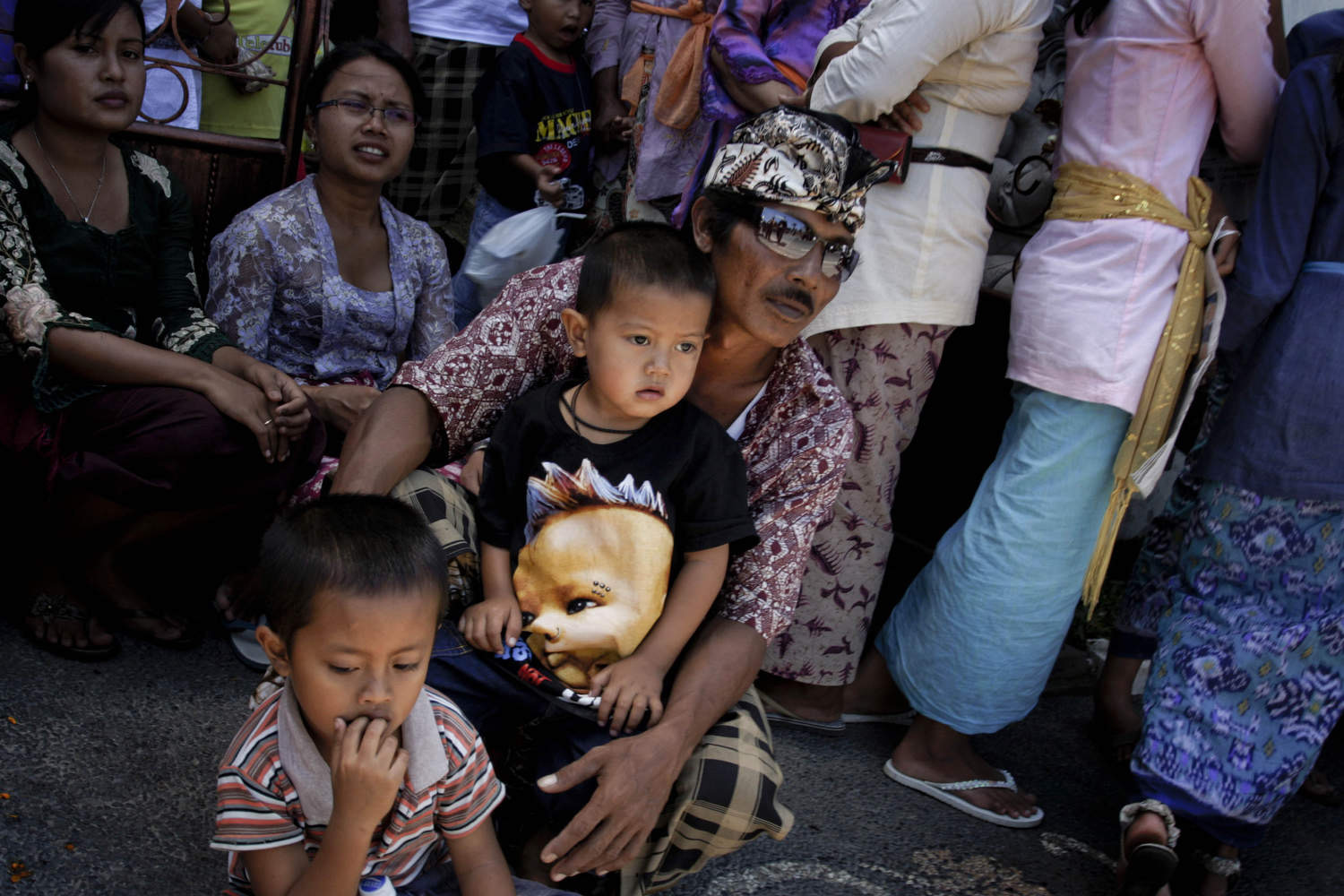 Foto: Johanes P. Christo Dalam Proyek fotonya tentang "Bali Hard Music"