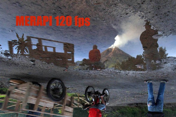 Cover Buku Merapi 120 fps