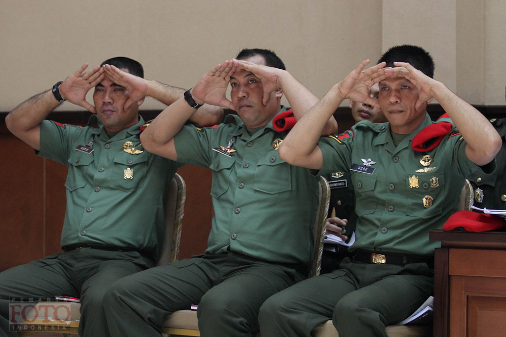 Sidang Penyerangan Lapas Cebongan