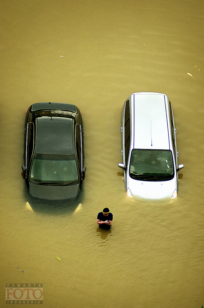 Jakartaku Banjir Lagi