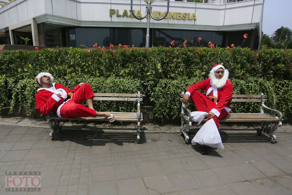 City Santas