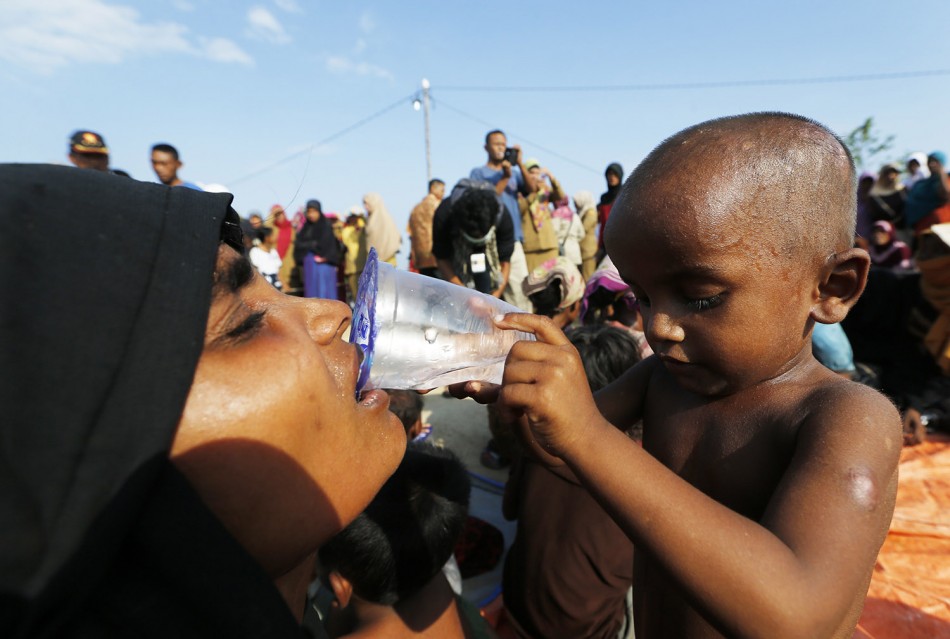 Foto: Beawiharta/REUTERS